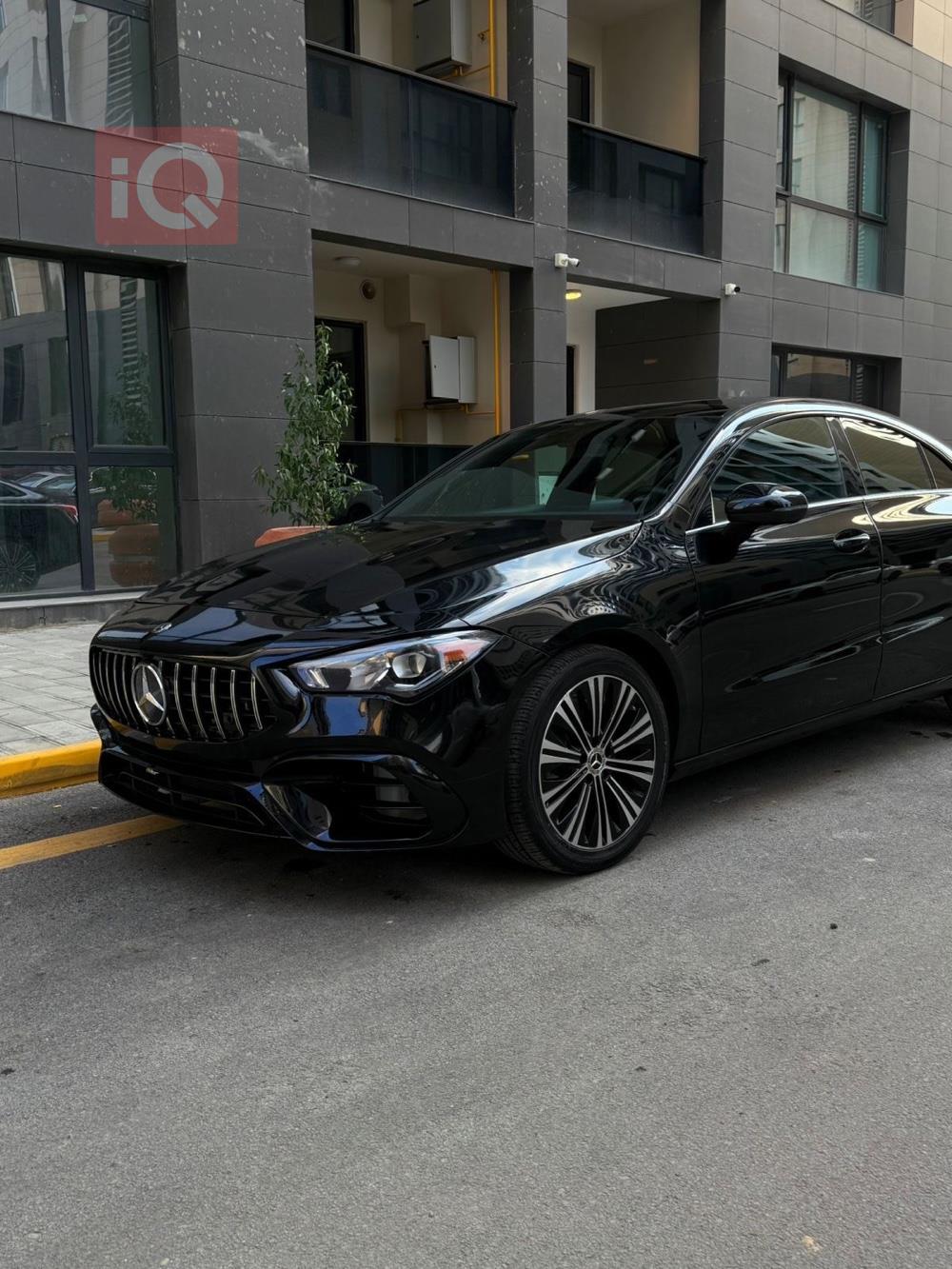 Mercedes-Benz CLA
